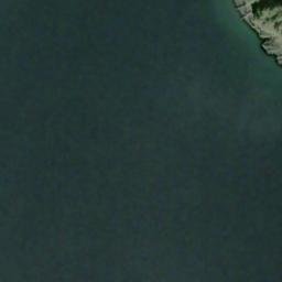 Satellite imagery of Pogibshi Point, US