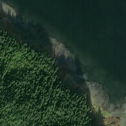Satellite imagery of Point Elizabeth, US