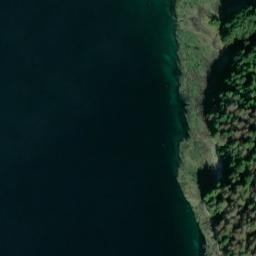 Satellite imagery of Danger Point, US