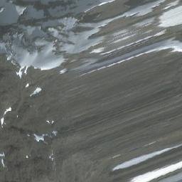Satellite imagery of Amphitheatre Ridge, CA