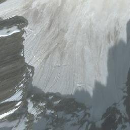 Satellite imagery of Amphitheatre Ridge, CA