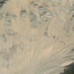Satellite imagery of Stickleback Ridge, CA