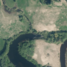 Satellite imagery of Gaujienas Dolomīta Atsegums, LV