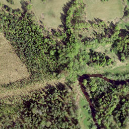 Satellite imagery of boundary_stone, EE