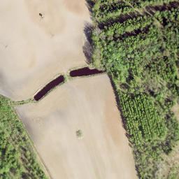 Satellite imagery of boundary_stone, EE
