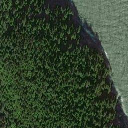 Satellite imagery of Peninsular Point, US