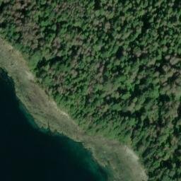 Satellite imagery of Danger Point, US