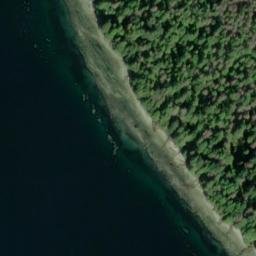 Satellite imagery of Turn Point, US