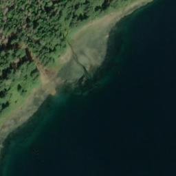 Satellite imagery of Turn Point, US