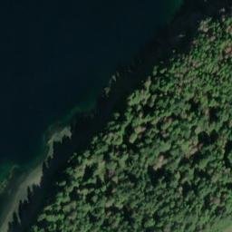 Satellite imagery of Channel Point, US