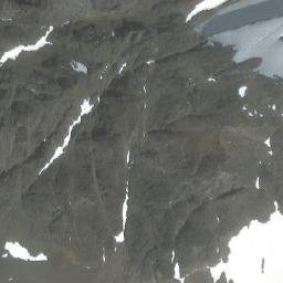Satellite imagery of Amphitheatre Ridge, CA