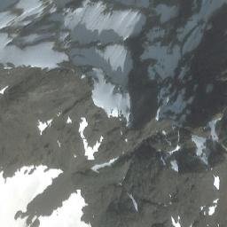 Satellite imagery of Amphitheatre Ridge, CA