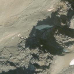 Satellite imagery of Stickleback Ridge, CA