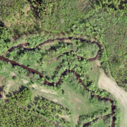 Satellite imagery of boundary_stone, EE