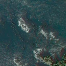 Satellite imagery of Khaz Point, US