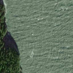Satellite imagery of Peninsular Point, US