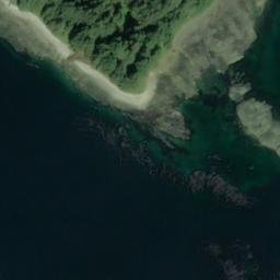 Satellite imagery of Turn Point, US
