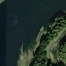 Satellite imagery of Channel Point, US