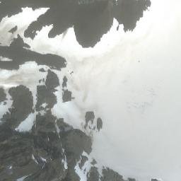 Satellite imagery of Amphitheatre Ridge, CA