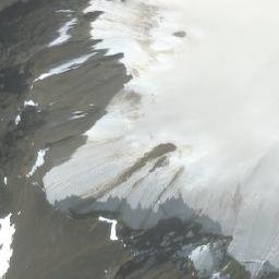 Satellite imagery of Amphitheatre Ridge, CA