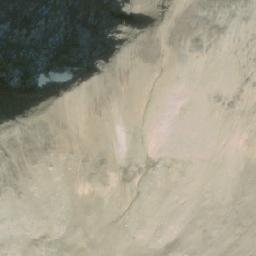 Satellite imagery of Stickleback Ridge, CA
