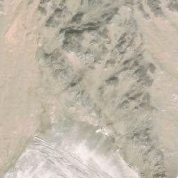 Satellite imagery of Stickleback Ridge, CA