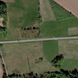 Satellite imagery of Tholne Radio Mast, DK