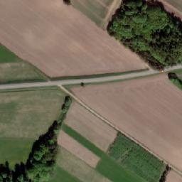 Satellite imagery of Tholne Radio Mast, DK