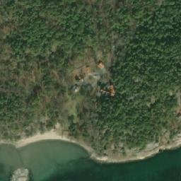 Satellite imagery of Kråkan, SE