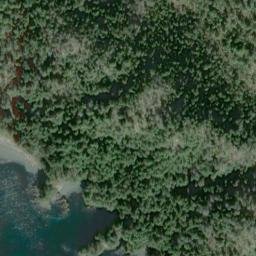 Satellite imagery of Khaz Point, US