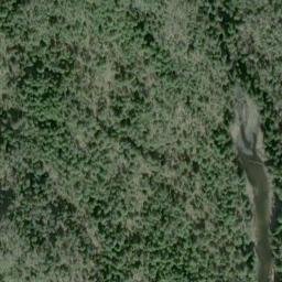 Satellite imagery of Khaz Point, US