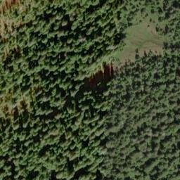 Satellite imagery of Duffield Peninsula, US
