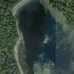 Satellite imagery of Peninsular Point, US