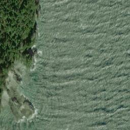 Satellite imagery of Peninsular Point, US