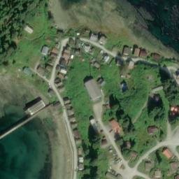 Satellite imagery of Turn Point, US