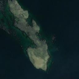 Satellite imagery of Turn Point, US