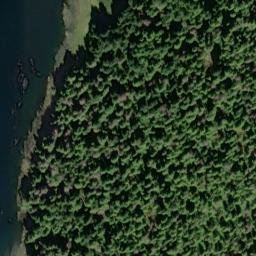 Satellite imagery of Channel Point, US