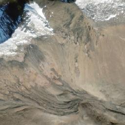 Satellite imagery of Mount Abou, CA