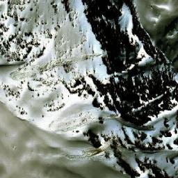 Satellite imagery of Fishing Range, CA