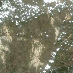 Satellite imagery of Mount Haworth, CA