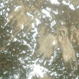 Satellite imagery of Mount Haworth, CA