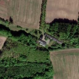 Satellite imagery of Tholne Radio Mast, DK