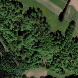 Satellite imagery of Tholne Radio Mast, DK