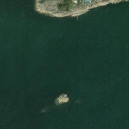 Satellite imagery of Kråkan, SE