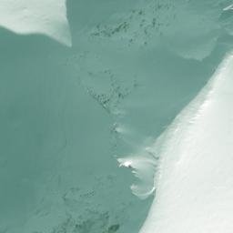 Satellite imagery of Unmarked Boundary Point 74, CA