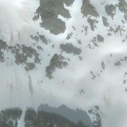 Satellite imagery of Devils Elbow Mountain, CA