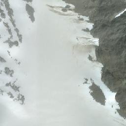 Satellite imagery of Devils Elbow Mountain, CA