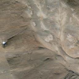 Satellite imagery of Mount Abou, CA