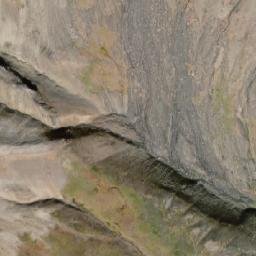 Satellite imagery of Mount Abou, CA