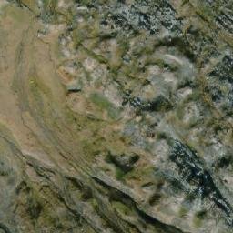 Satellite imagery of Mount Quock, CA